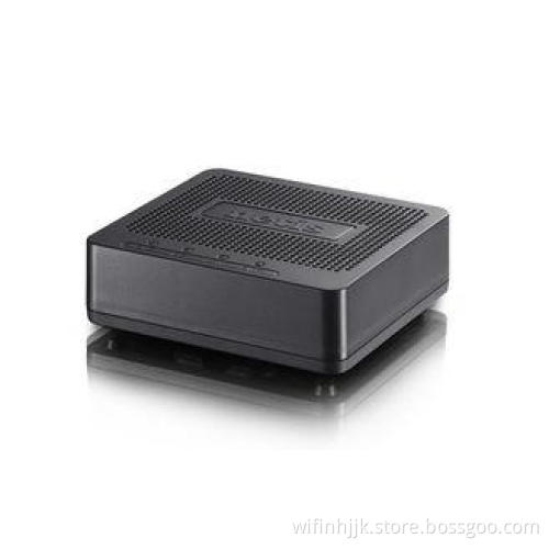 IEEE 802.3u Wired DSL Modem ADSL ITU-T G .992.3 , 24Mbps Do